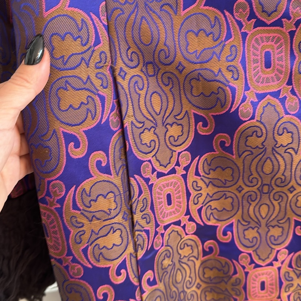 1990’s VIVIENNE Tam Coat - Picture 4 of 6